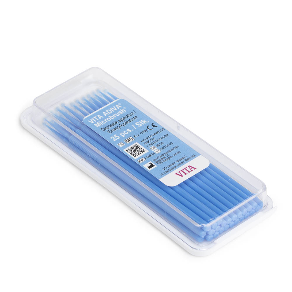 Vita Adiva Microbrush 25 stuks