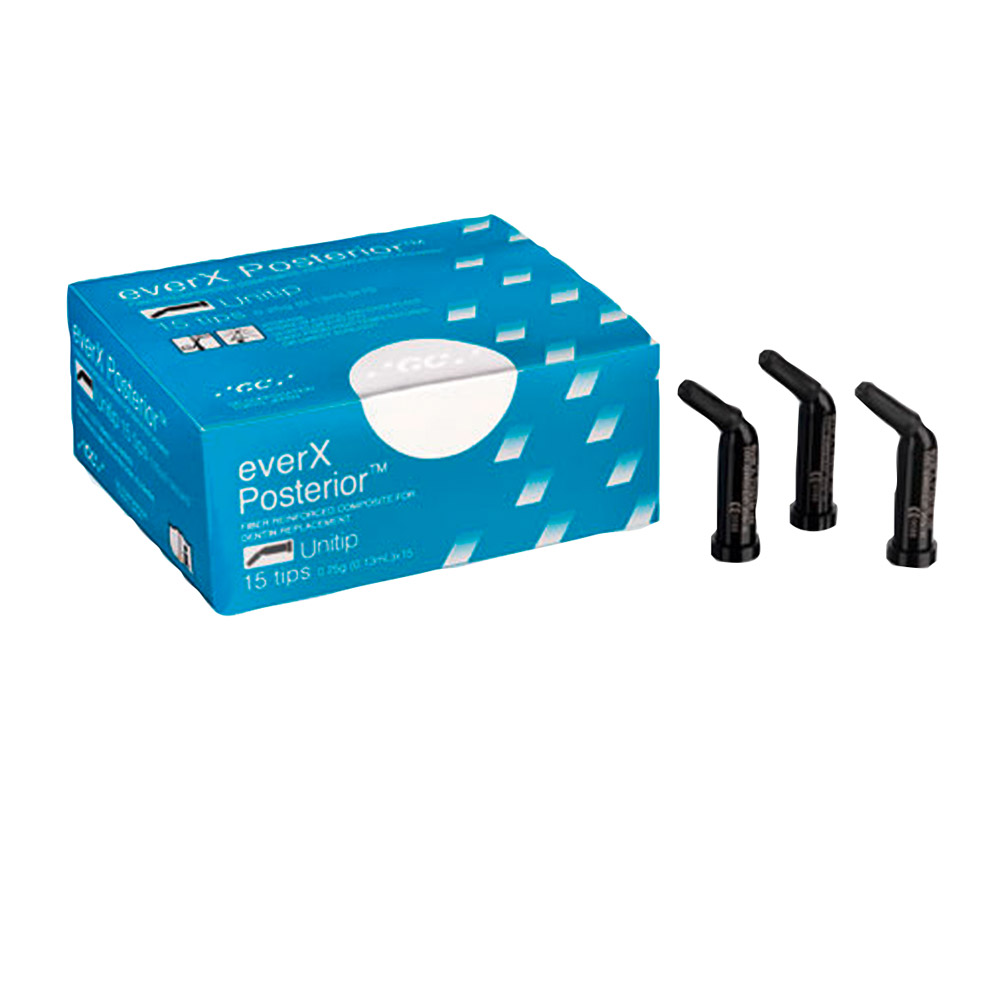 everX Posterior Unitips, 15 x 0,2 g