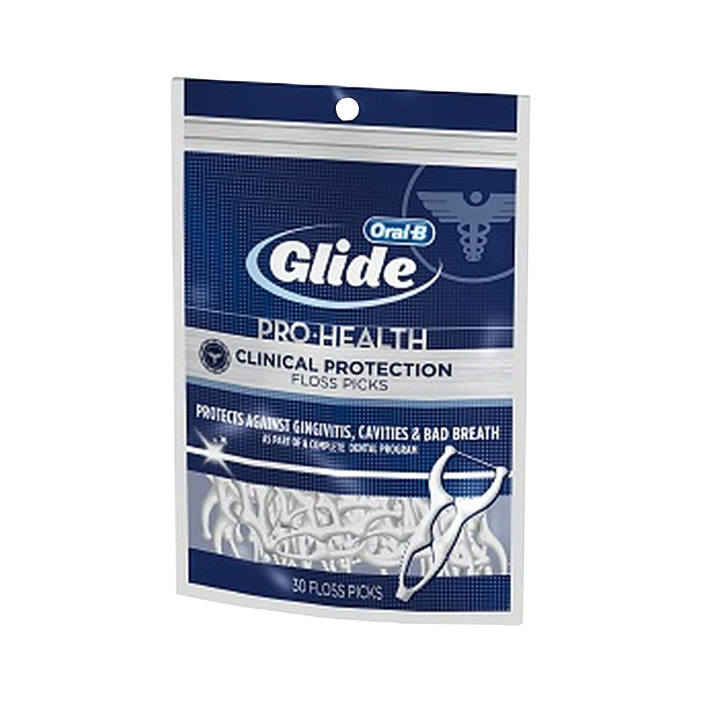 Crest Glide Floss Picks, 30 stuk