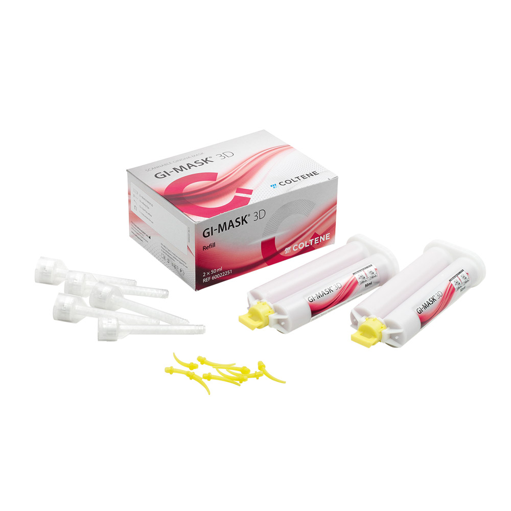 GI-Mask 3D Refill