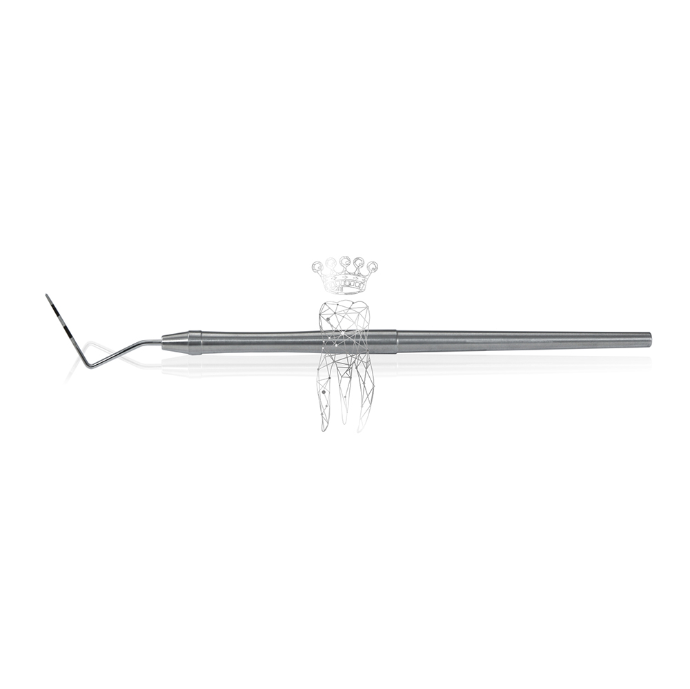 parodontale sonde CP12 LiquidSteel 6 mm, stuk