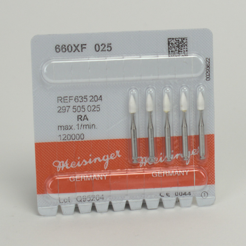 Arkansas Steen Wst 660 025 extrafijn wit, 5 stuks