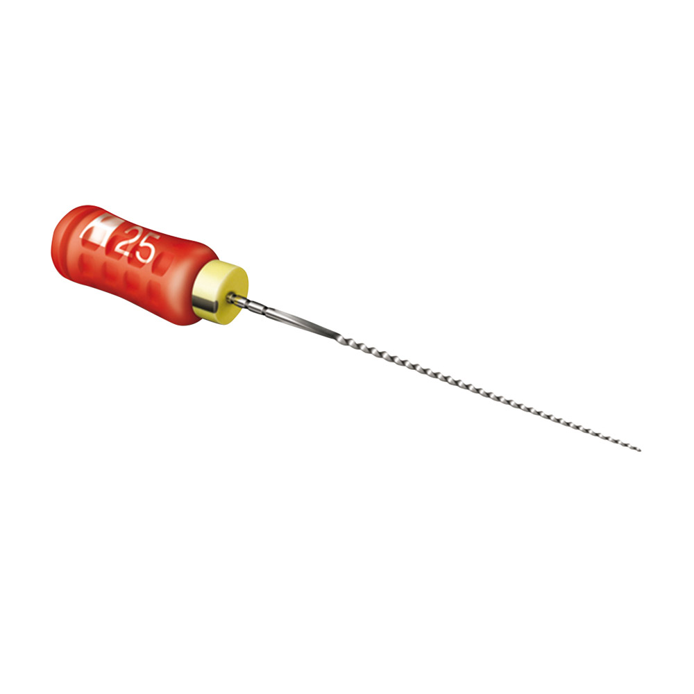 Senseus flexvijlen 006 25 mm, 6 stuks