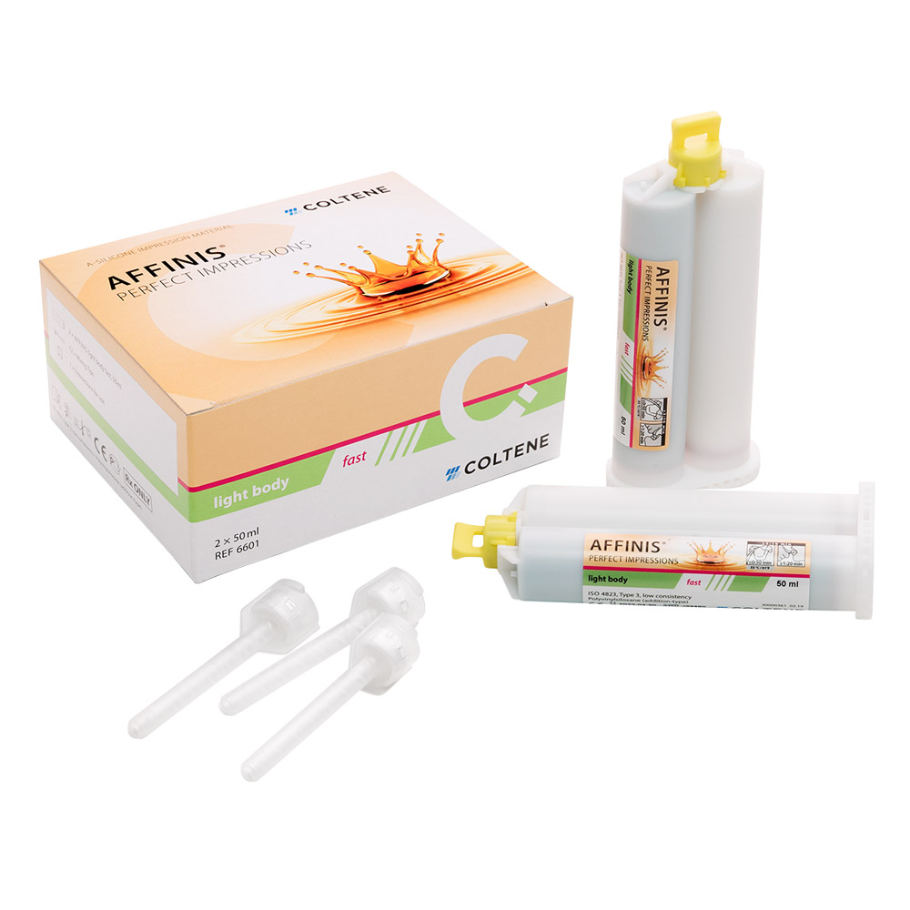 Affinis syst 50 fast light body 6680