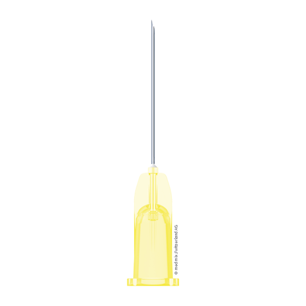 Transcodent Canules Luer G30 kort 0,3 x 23 mm, 100 stuks