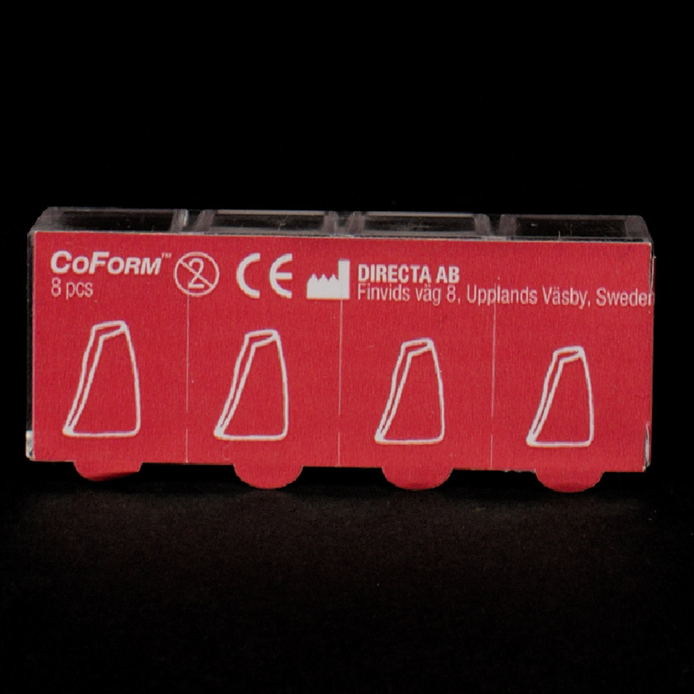 CoForm Kronen 12M, 8 stuks