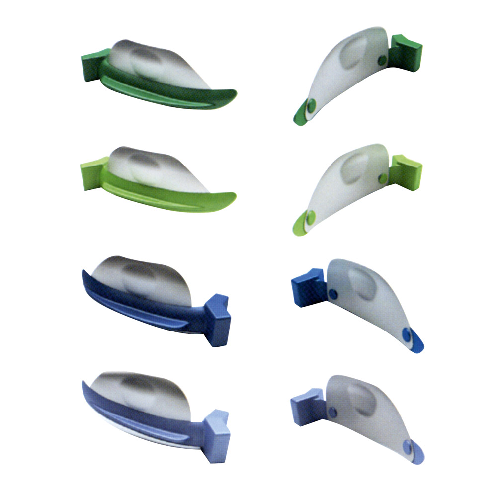 FenderMate narrow light groen links, 18 stuks
