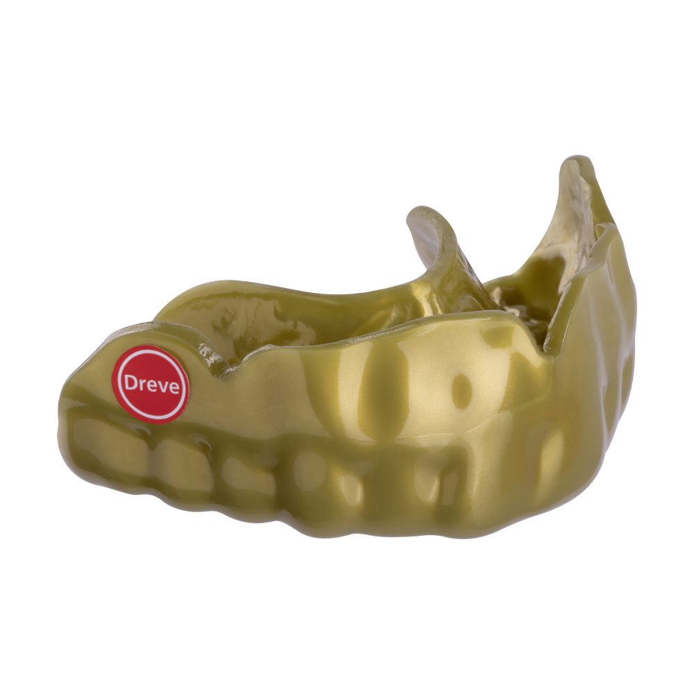 Drufosoft kleur thermo-vormfolie 120 x 3,00 mm goud, 10 stuks