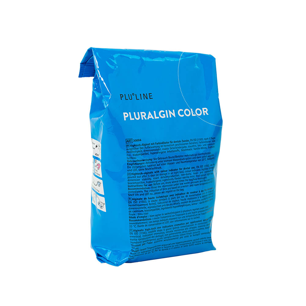 Pluralgin Color Alginat, 453 g zakje