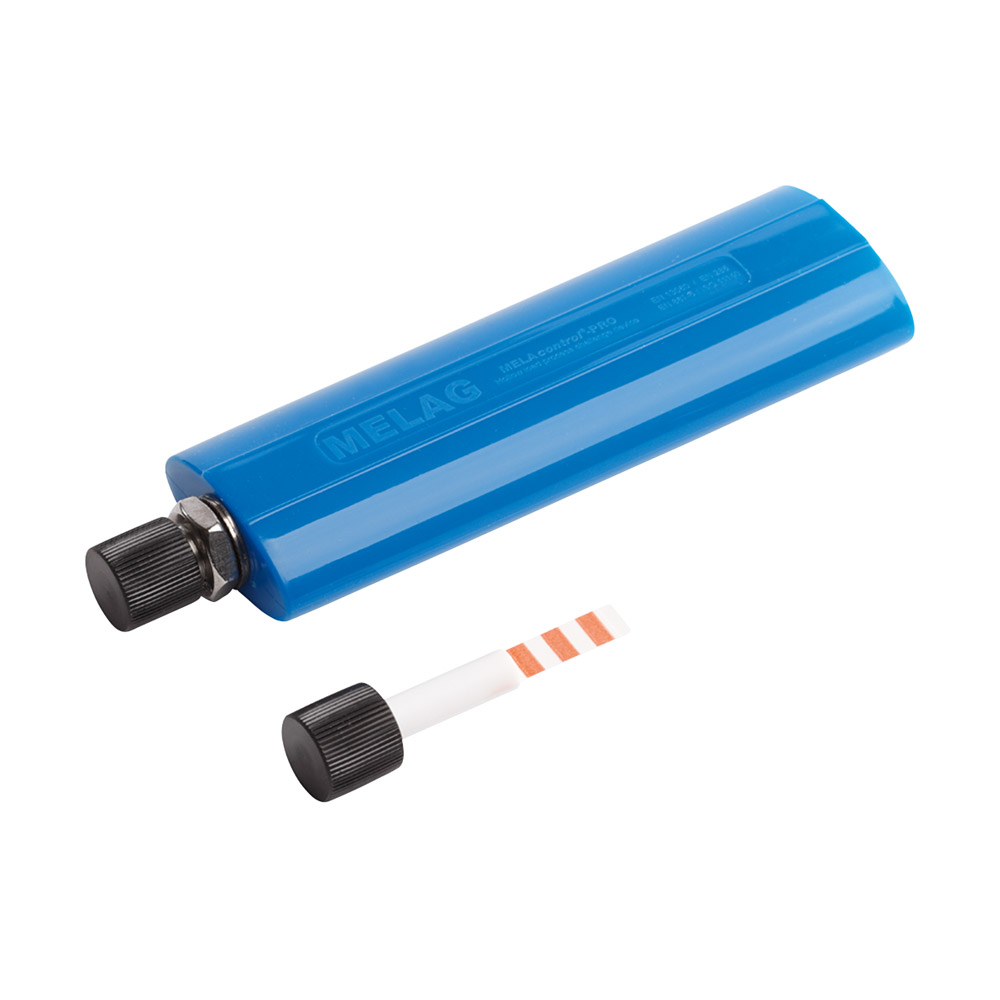 Melacontrol pro teststrips