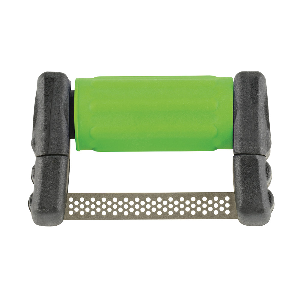 FitStrip-stroken, groen, grof, 4 stuks