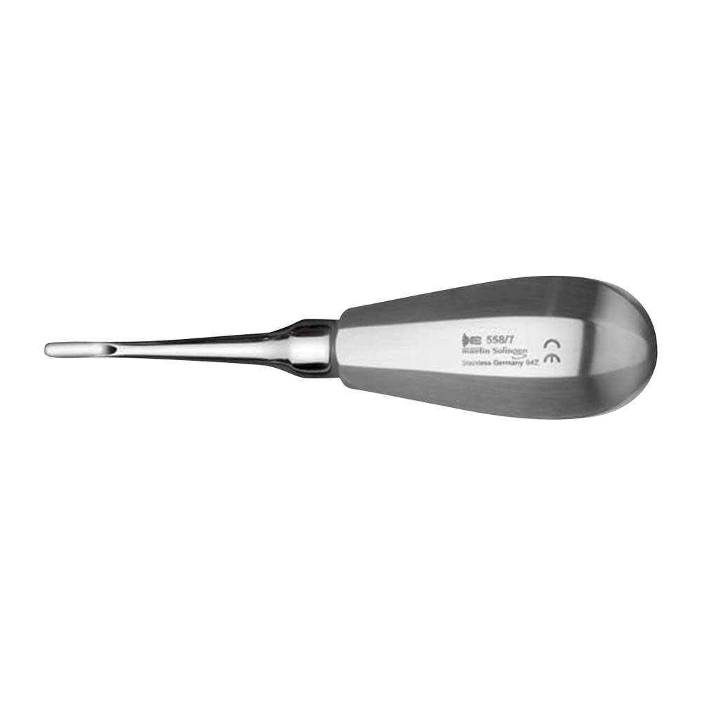 Wortelheffer 558/7, stuk