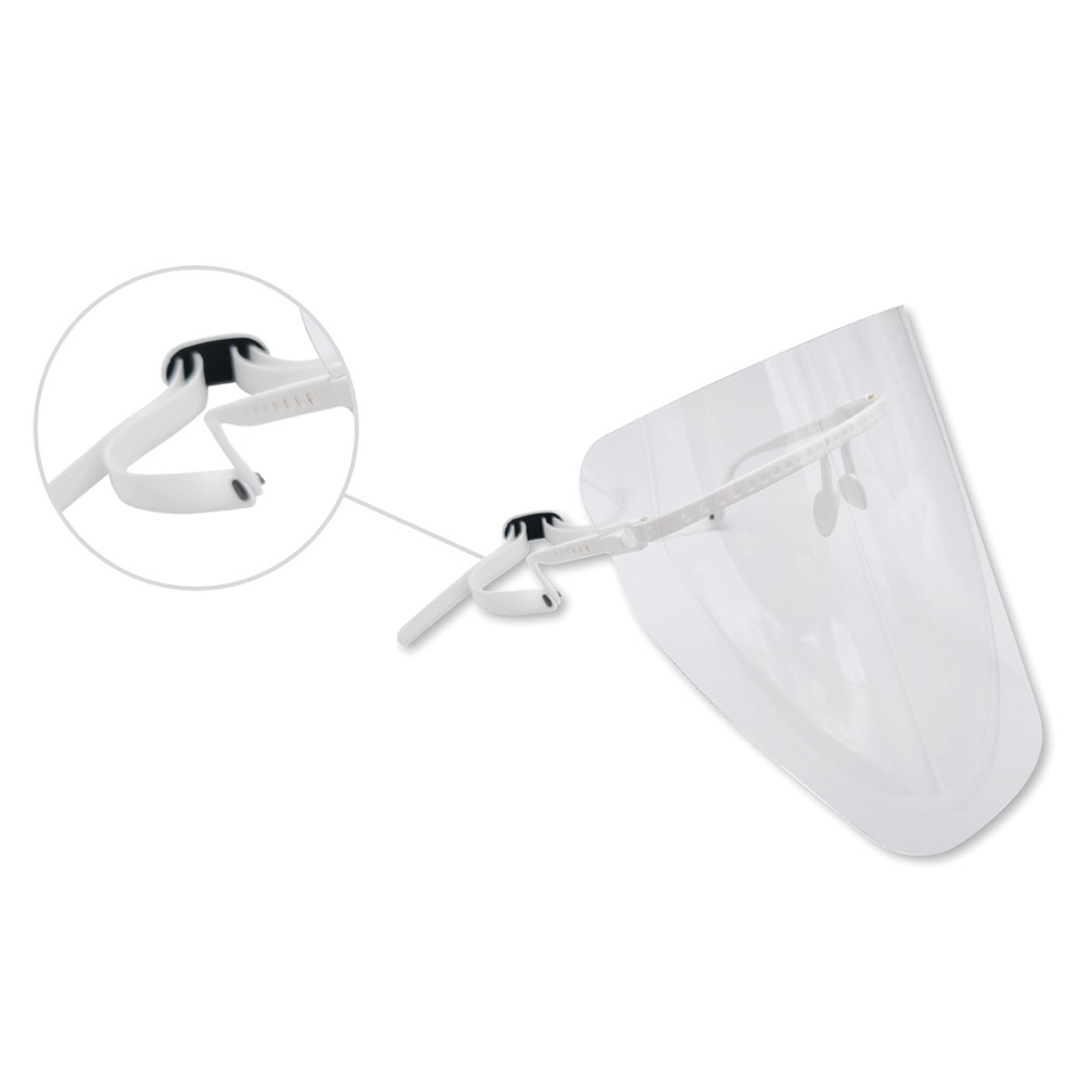 Proto-Cam Scherm wit met Beugel, Verpakking