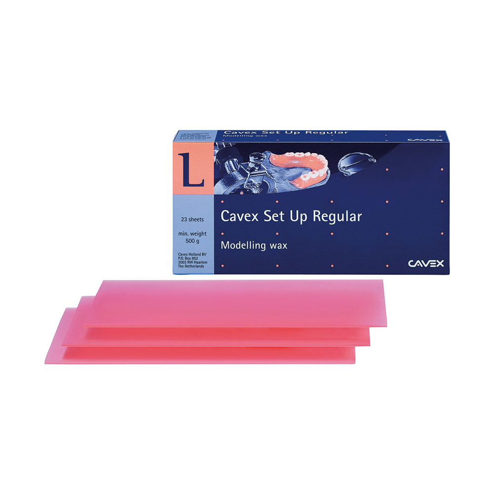 Cavex Set-Up Was regulier, 500 g