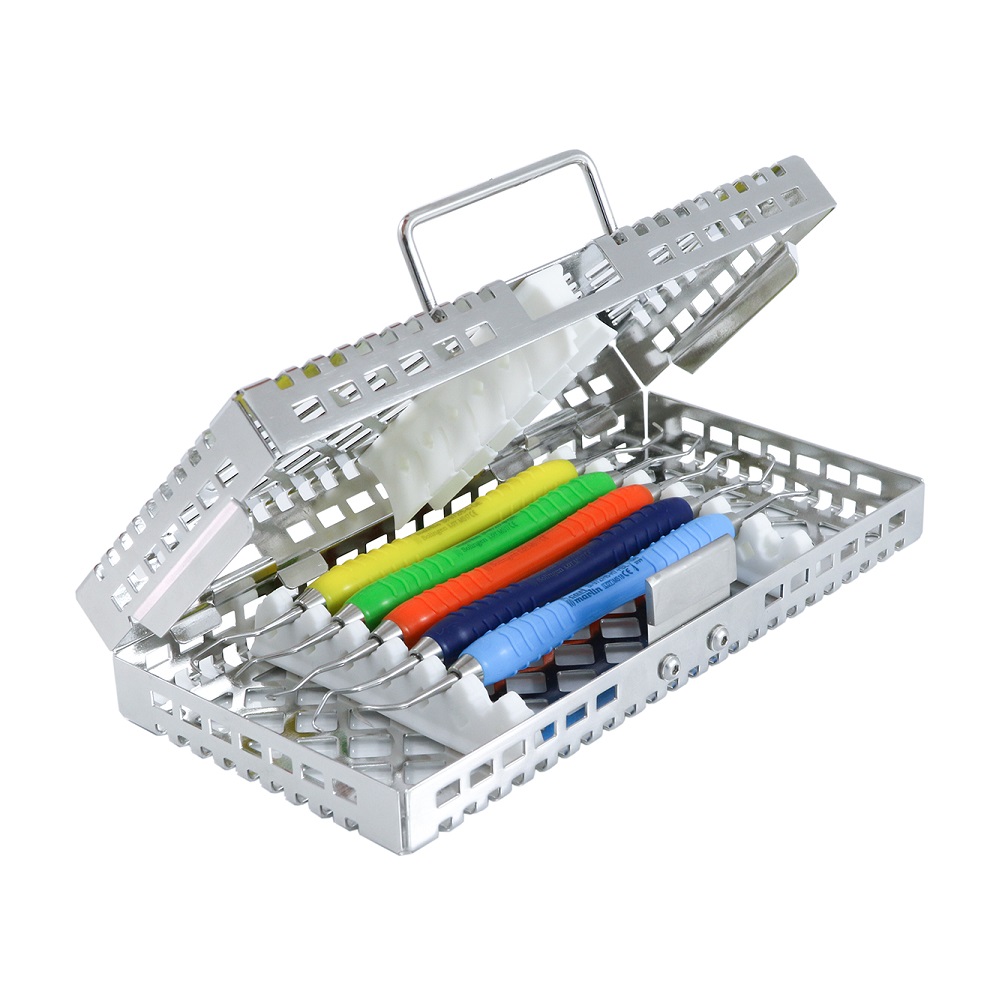 Colori Siliconen Paro Set 3016A, Set