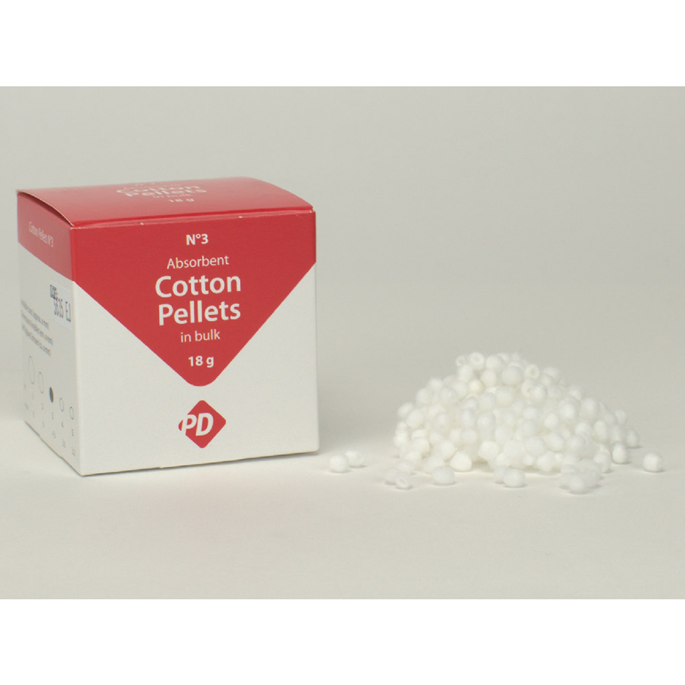 Pd wattenpellets nr3 bulk verp