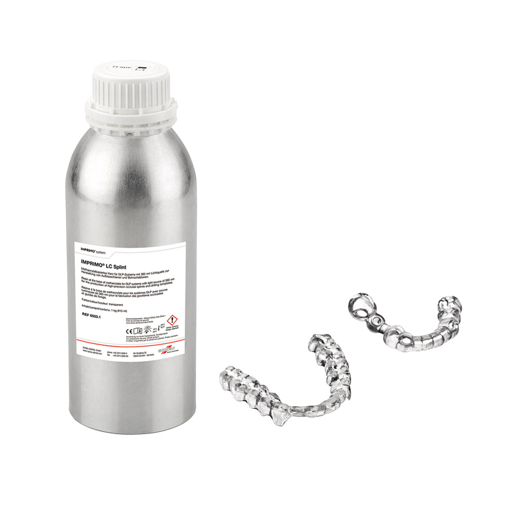 IMPRIMO LC Spalk 385 nm, 1 kg