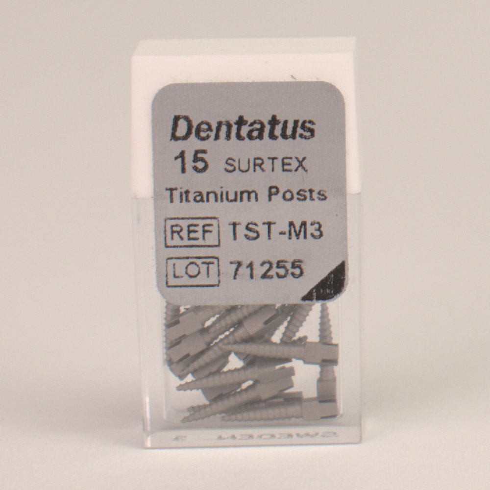 Surtex titanium pennen TST-M3 15 stuks