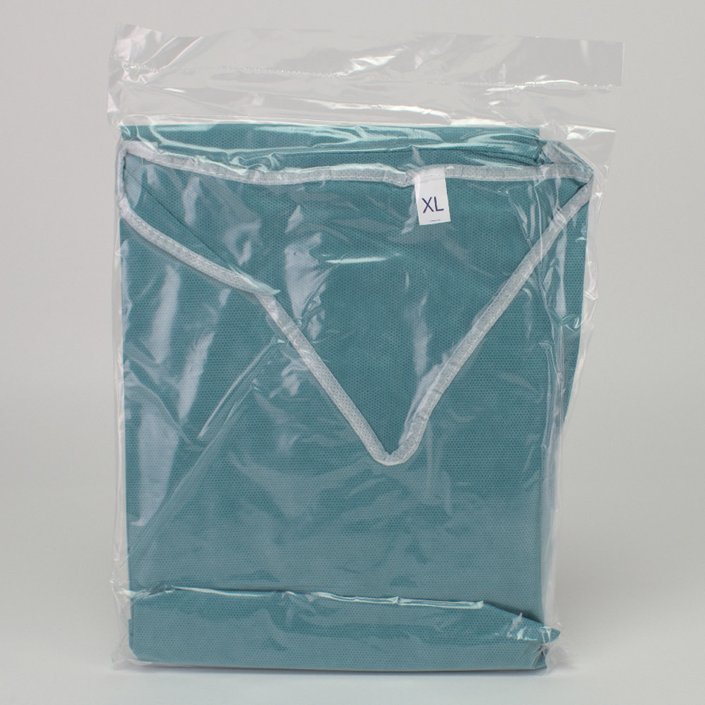Foliodress Suit groen Maat XL, 50 stuks