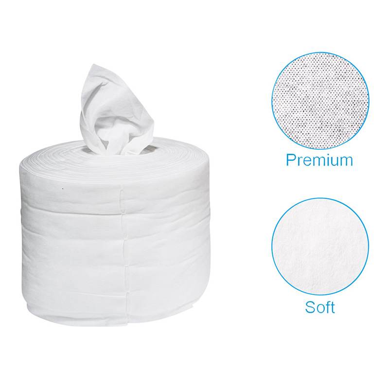 Plurawipes Dry Soft, 90 vel rol