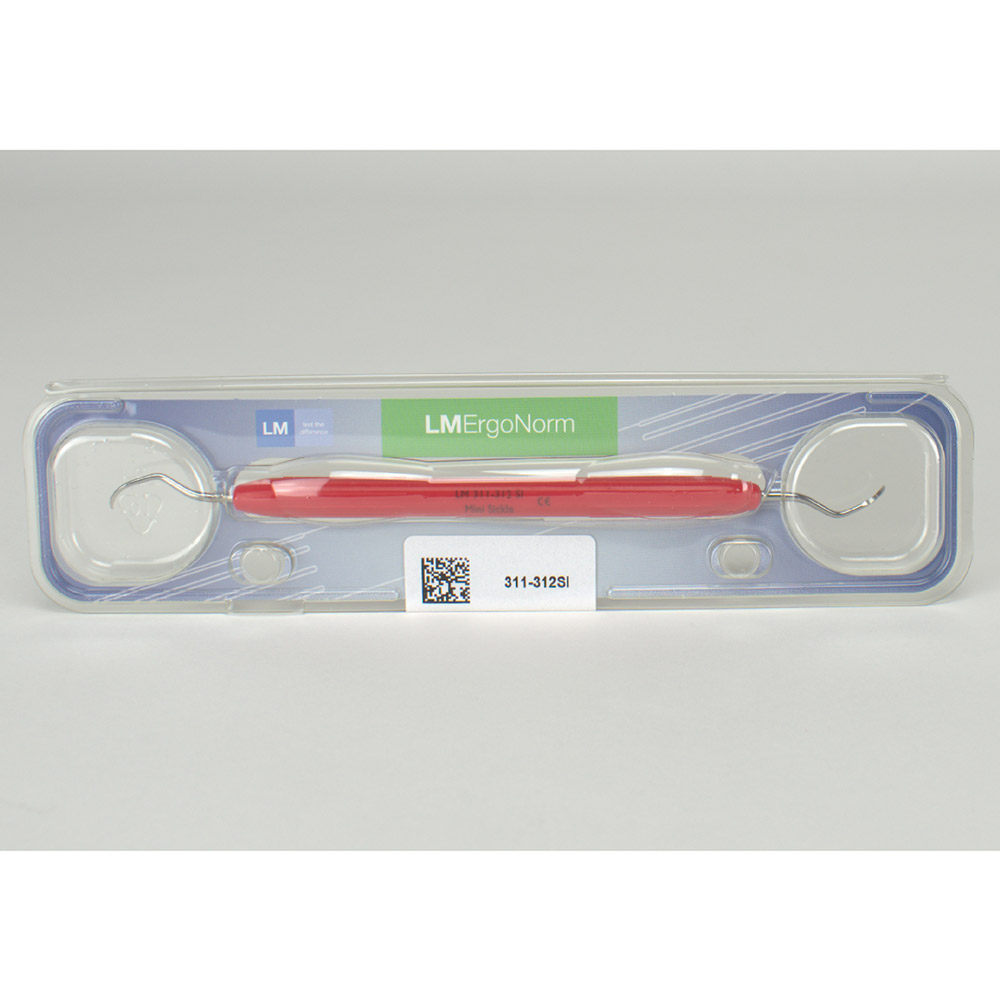 Scaler Mini Sikkel 311-312 Handvat SI, stuk