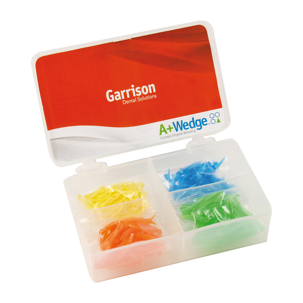 A+Wedge gesorteerd Kit, 200 stuks