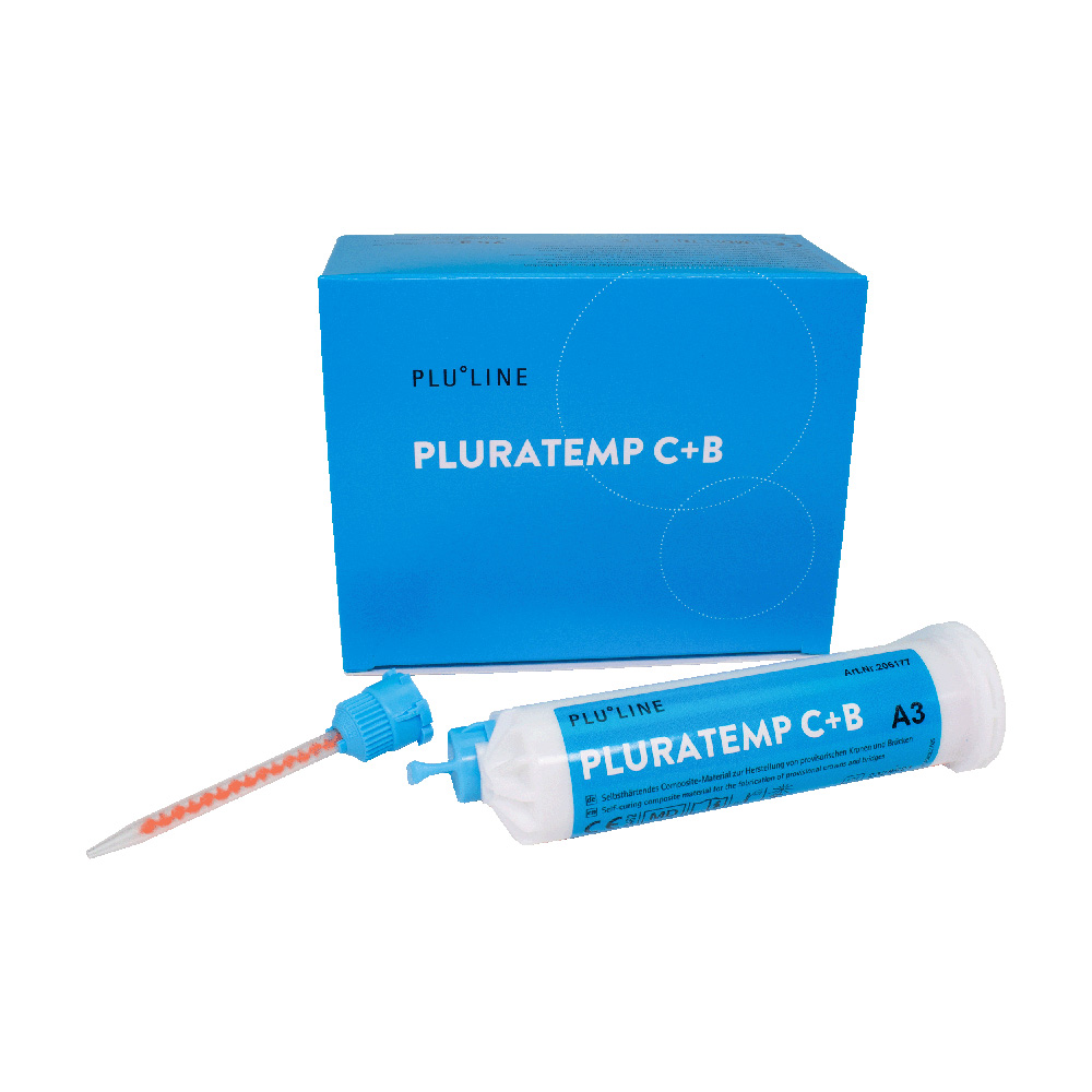 Pluratemp C+B A3, 50 ml cartridge