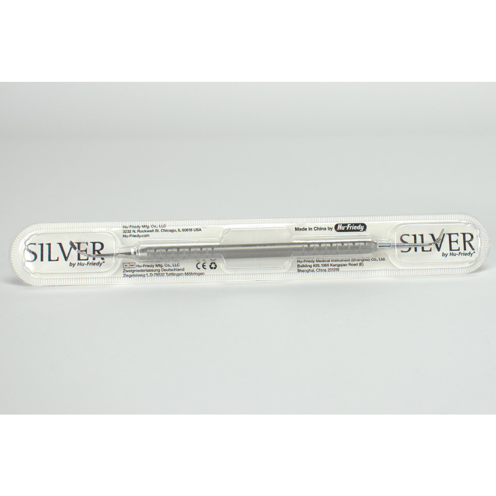 Lösche Silver Line composiet vulinstrument 2 stuks