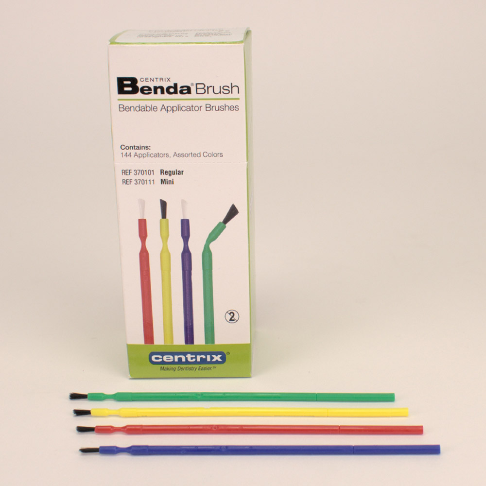 Benda brush regular 4x36st