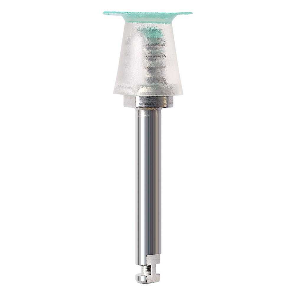 Flexi-Snap polijstschijf 8 mm /G, 50 stuks