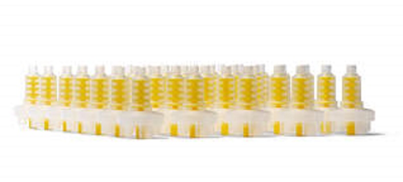Dynamix mengtips geel 50 stuks