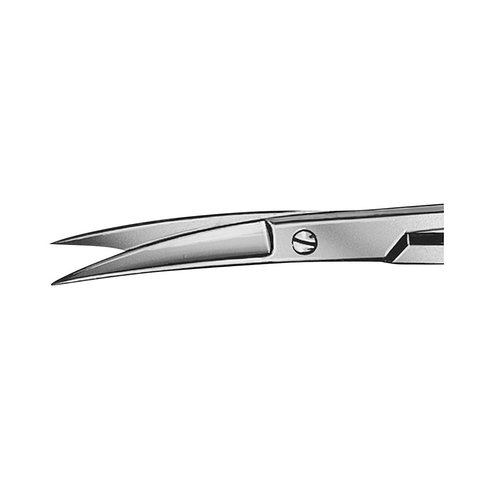Kelly tandvleesschaar 16,0 cm gebogen, stuk