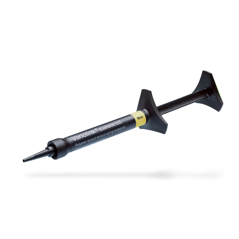 Variolink Esthetic LC NIEUW warm, 2 g spuit
