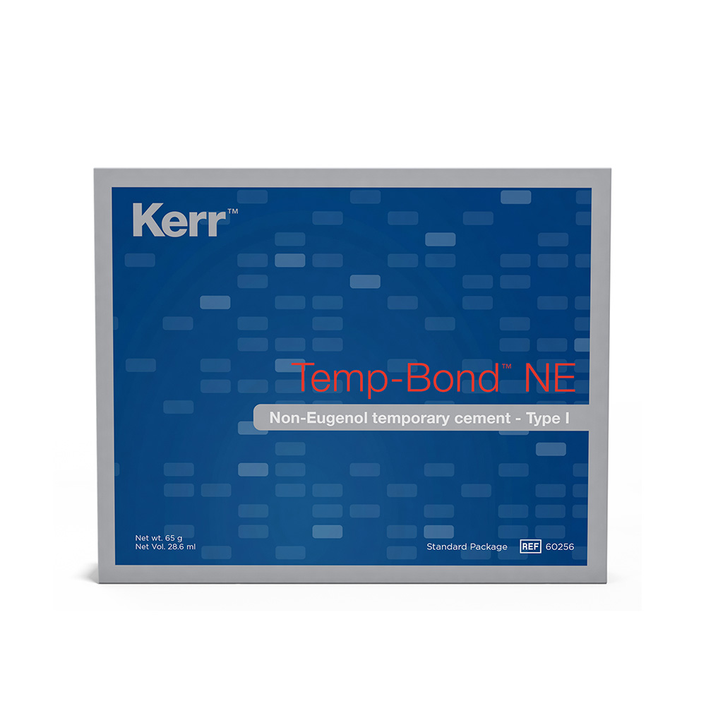 Temp bond ne zonder.modifier