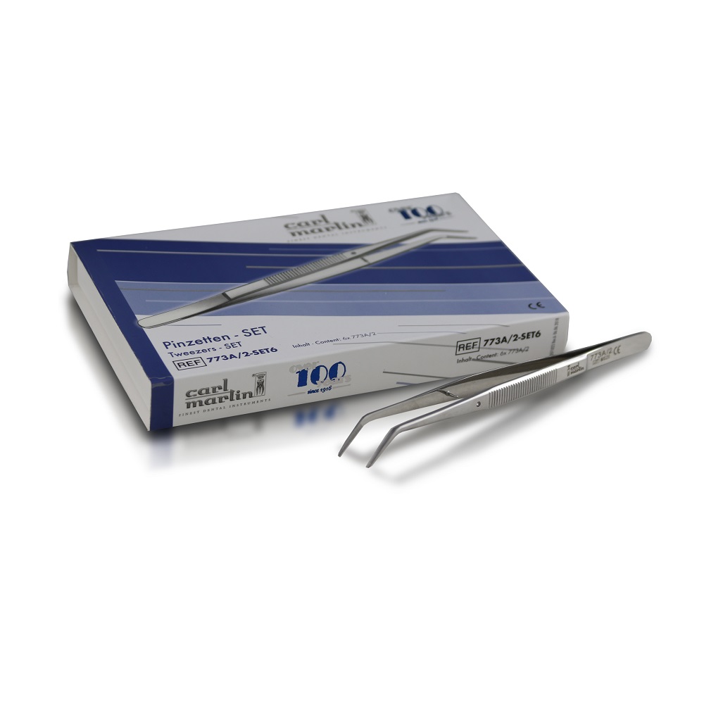 Pincet Set 773A/ 2St.