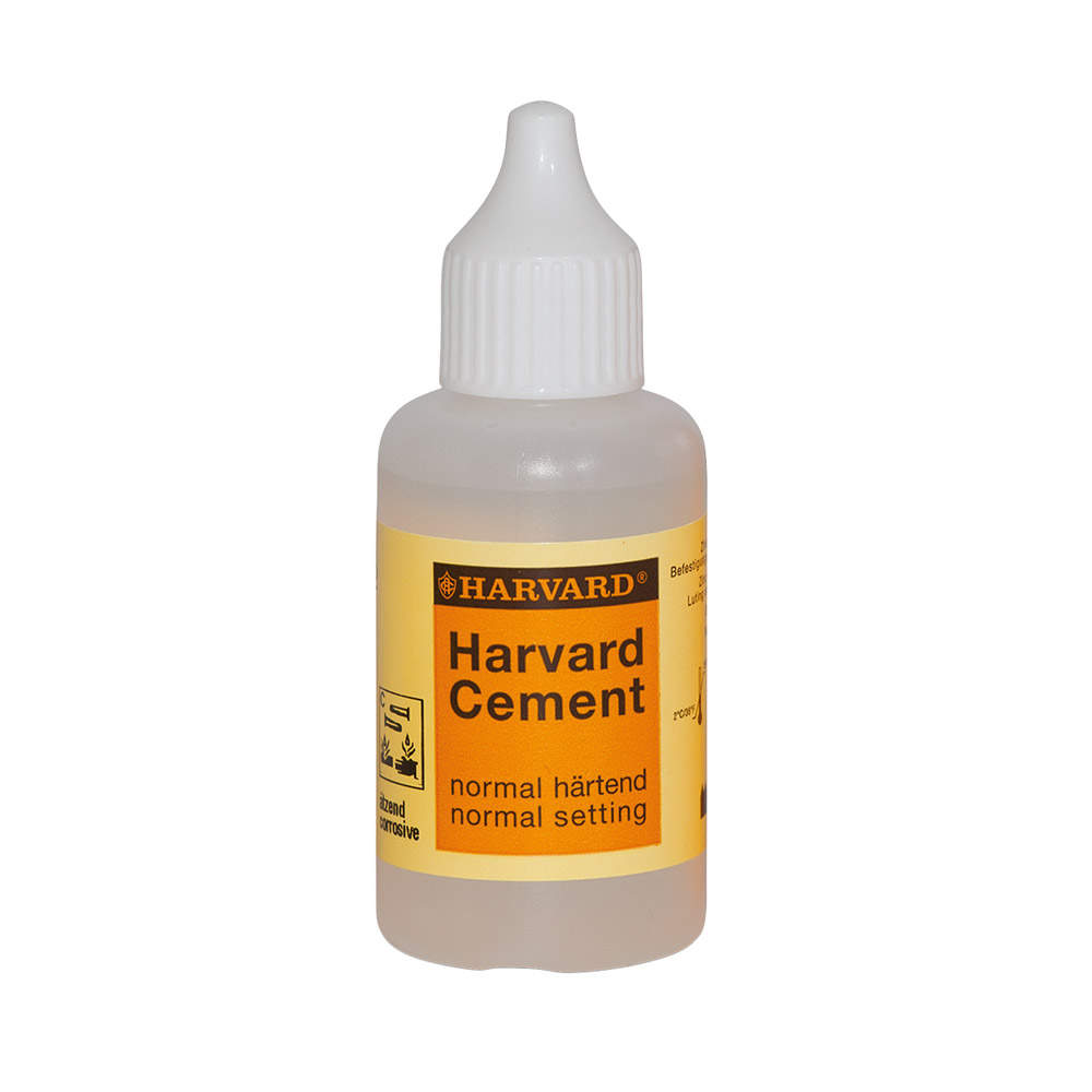 Harvard Cement normaalhardend, 15 ml vloeistof