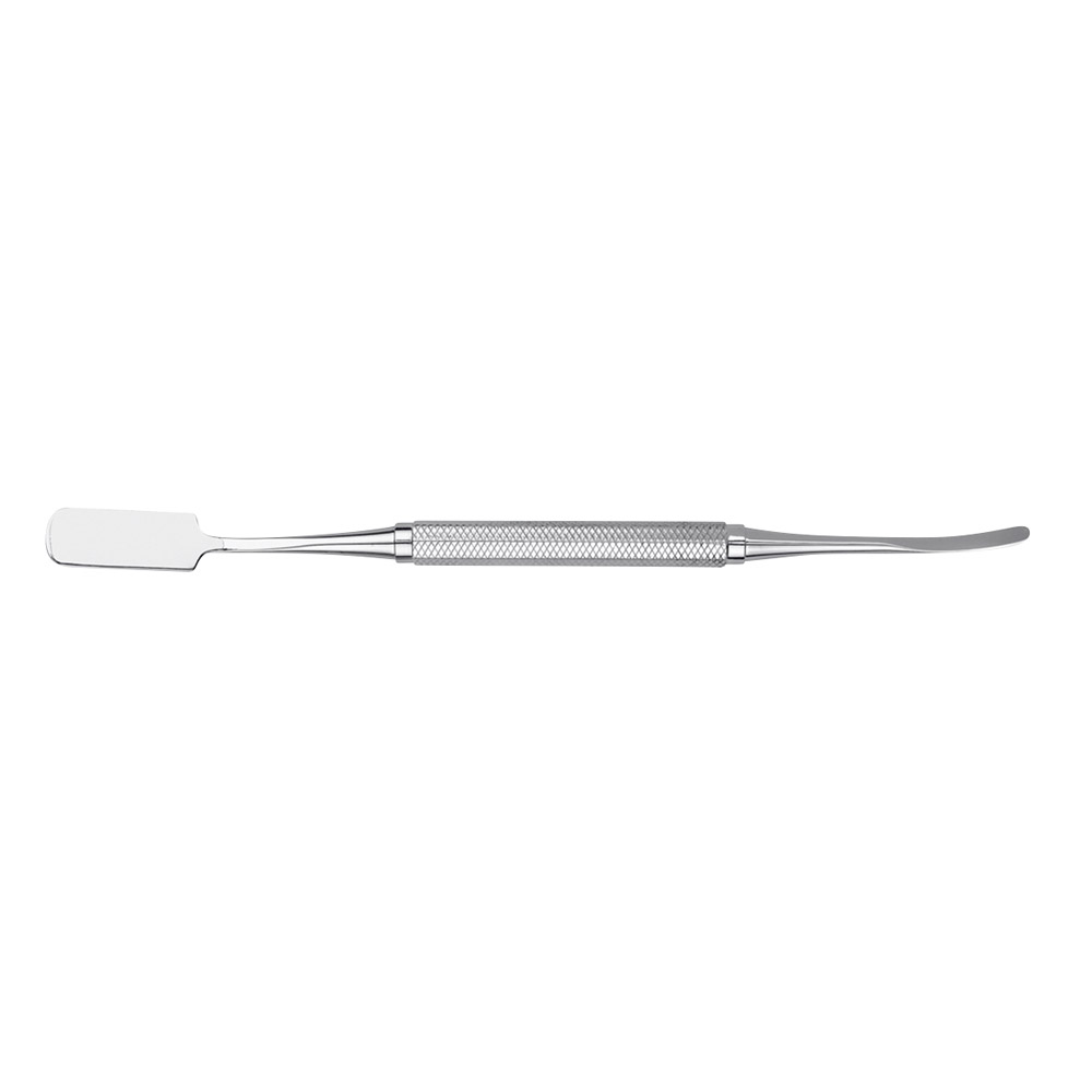 Prichard Raspatorium 3M gebogen handvat 522, stuk