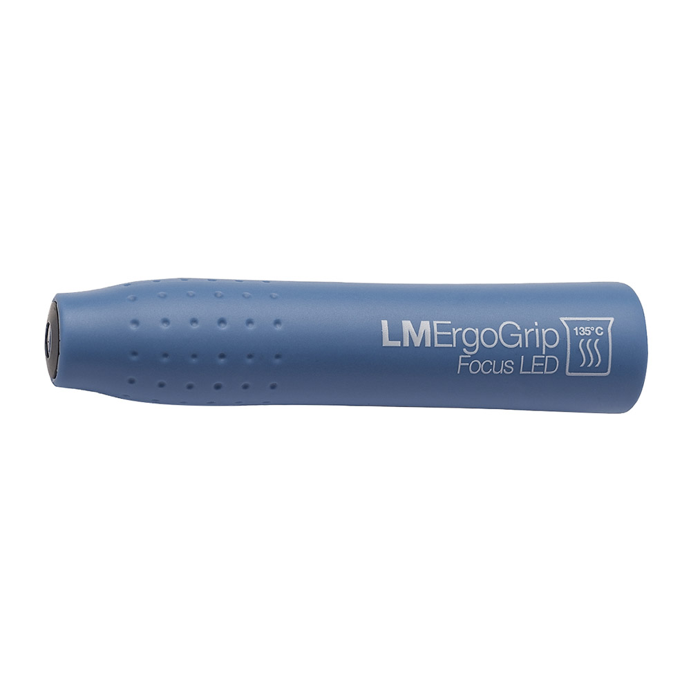 ErgoGrip Focus LED blauw, stuk