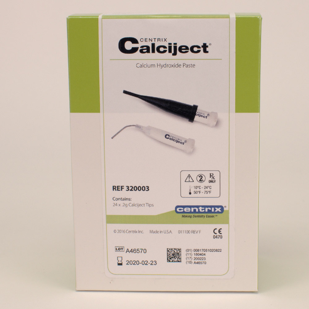 Calciject, 24 x 2 g