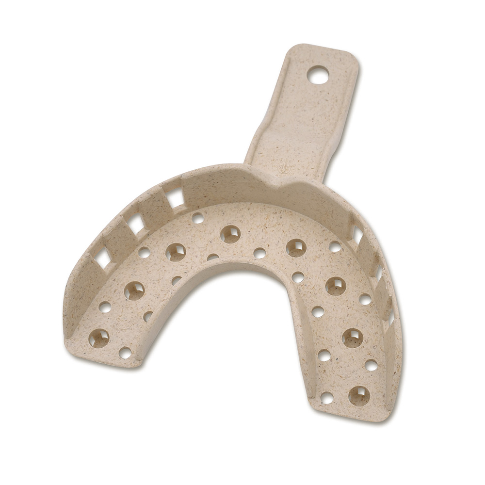 Bio Miratray afdruklepels, onderkaak, I3, 50 stuks