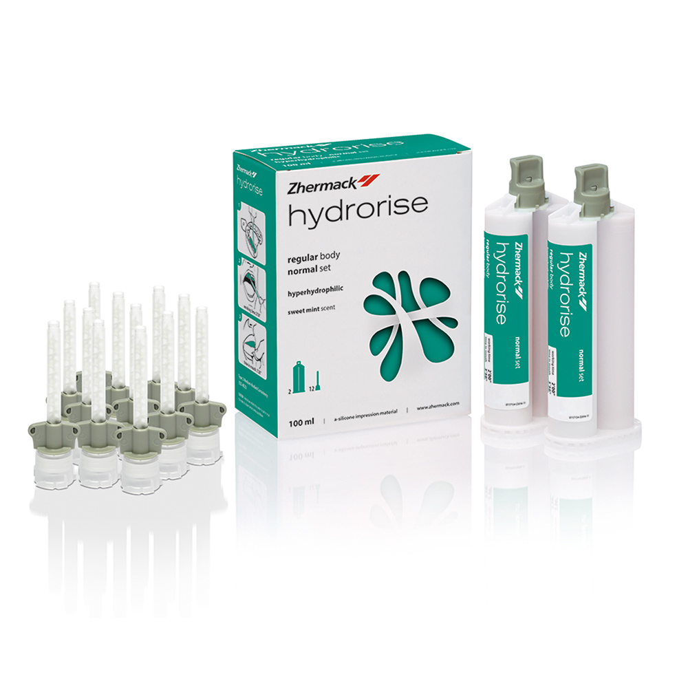 Hydrorise regular 2x50ml set