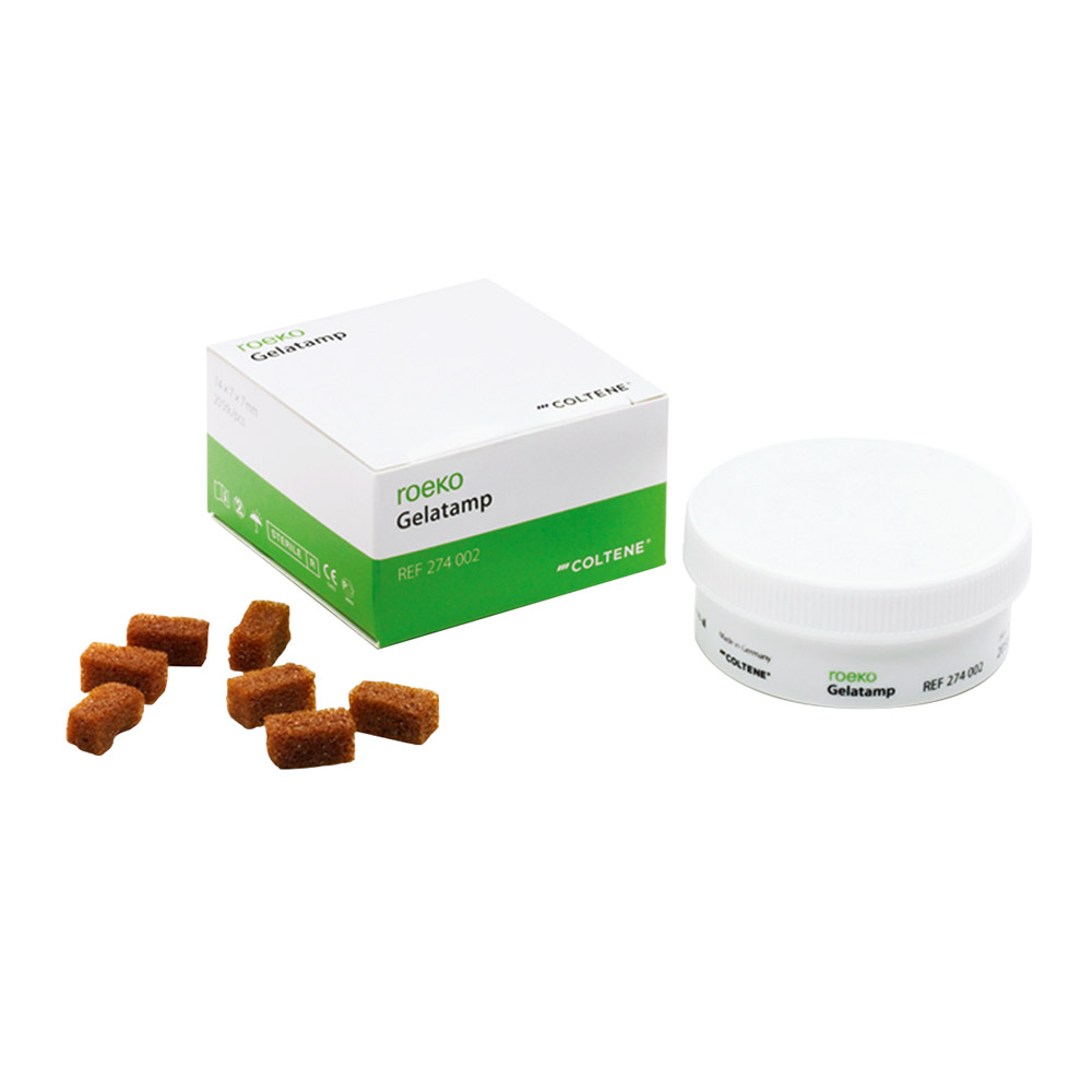 Gelatamp 14 x 7 x 7, 50 stuks