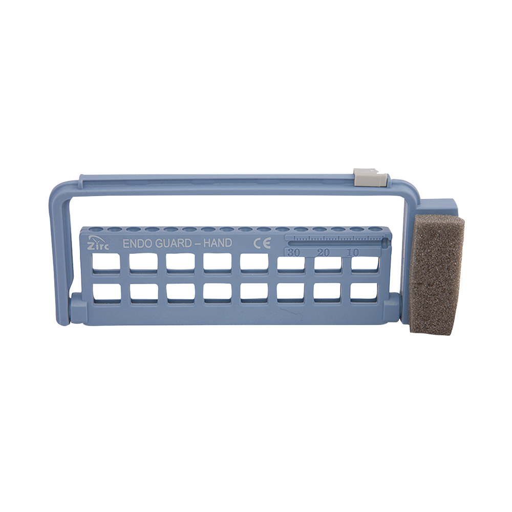 Steri endo guard hand blauw st