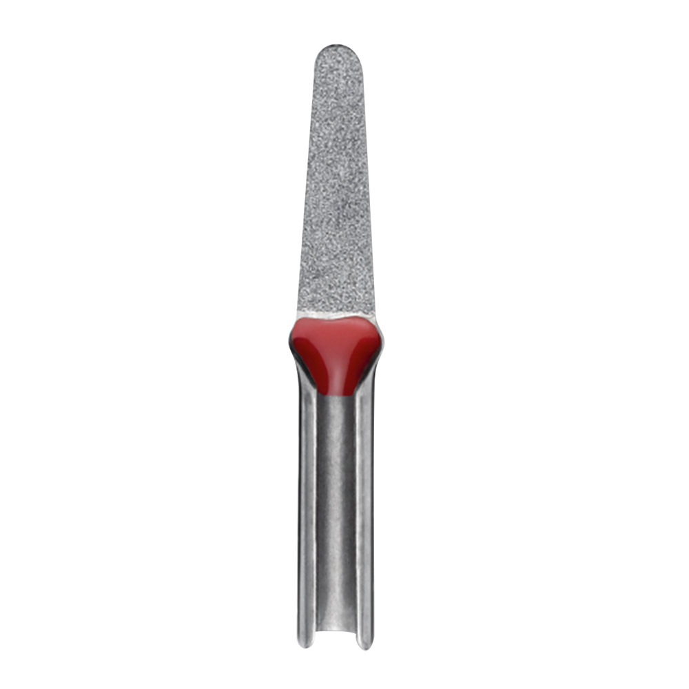 Proxoshape vijl Standard 40 µ 8,5 mm fijn rood, stuk