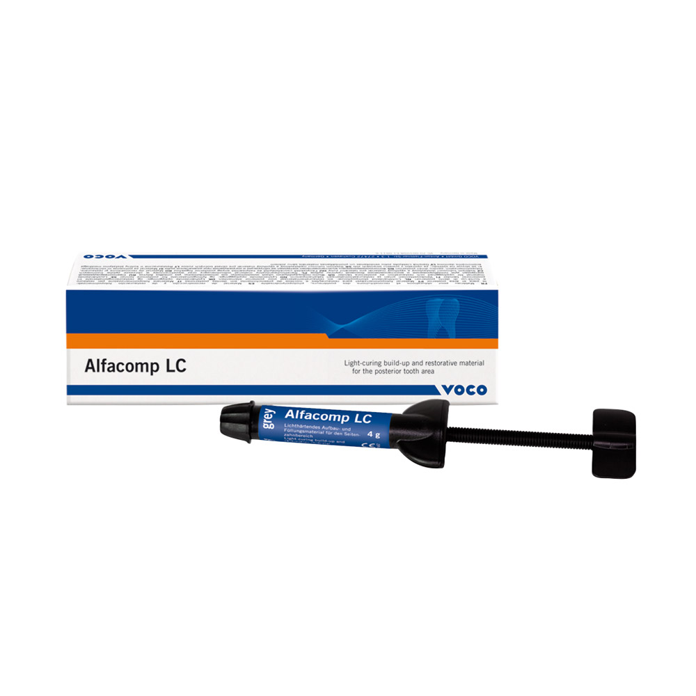 Alfacomp LC spuit, 4 g