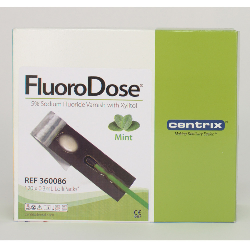 Fluorodose Mint 120 360086