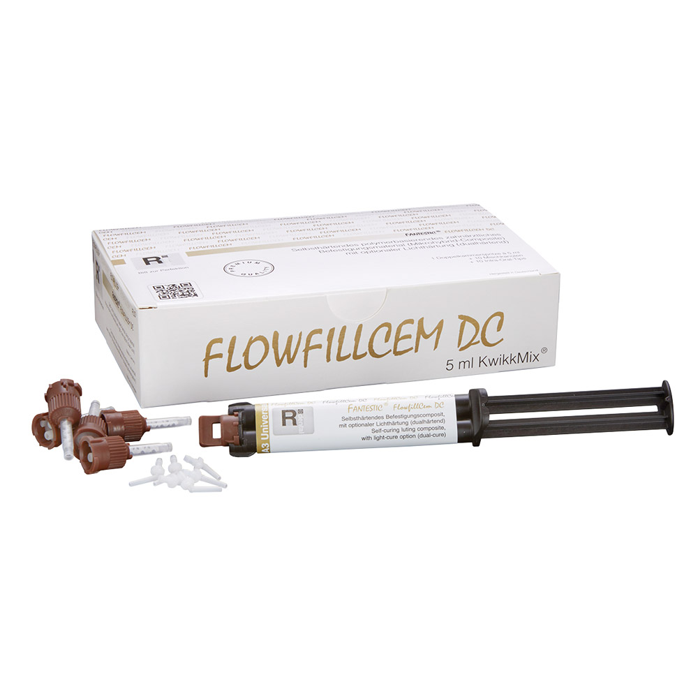 Fantestic Flowfillcem Dc Wit