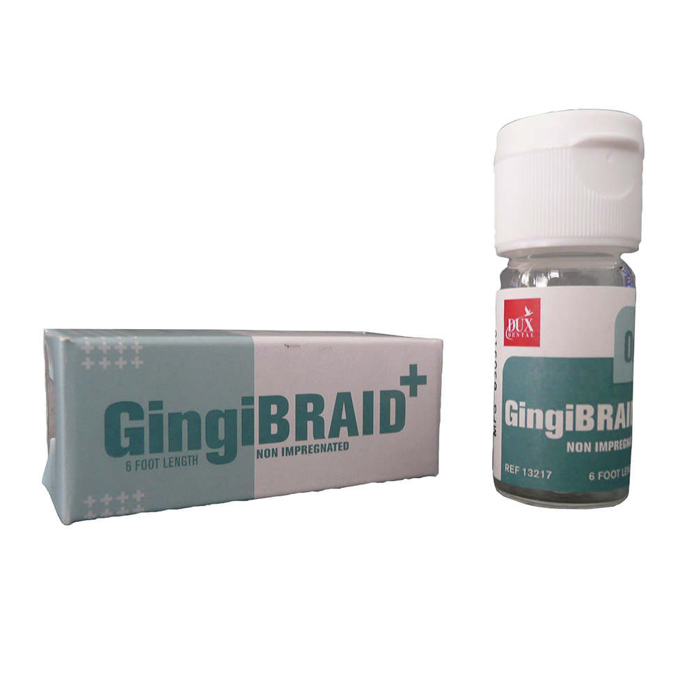 Gingibraid non impraeg 1 13214