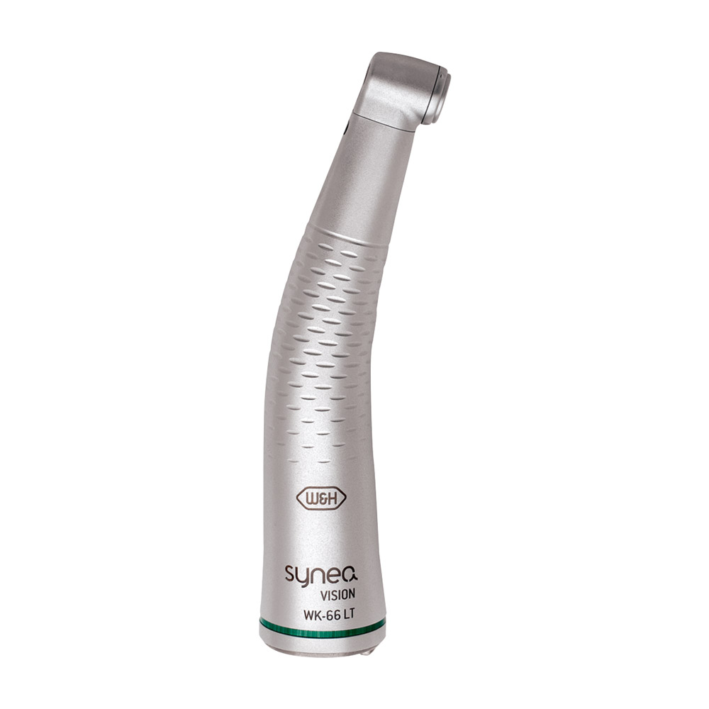 Synea Vision hoekstuk WK-66 LT groen 2:1, stuk
