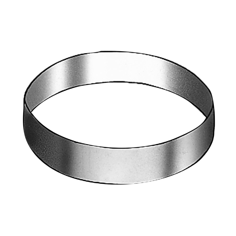 Matrijsband Ivory 5 mm, 1 m rol
